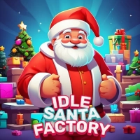 idle_santa_factory Hry