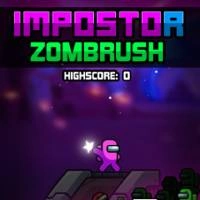 impostor_-_zombrush ເກມ