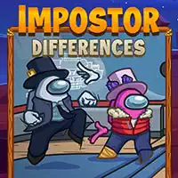 impostor_differences Játékok