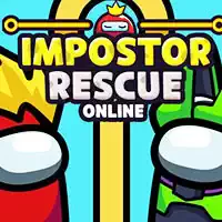 impostor_rescue_online เกม