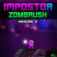 impostor_zombrush Игры