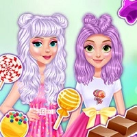 influencers_candyland_fashion Oyunlar