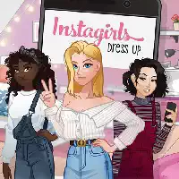 instagirls_dress_up بازی ها