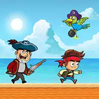 jake_vs_pirate_run Trò chơi