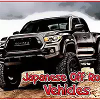 japanese_off_road_vehicles O'yinlar