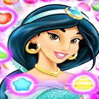 jasmine_aladdin_match_3_puzzle Oyunlar