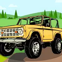 jeep_racing 游戏