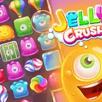 jelly_crush_3 Ойындар