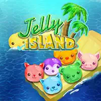 jelly_island ゲーム
