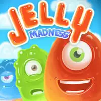 jelly_madness O'yinlar