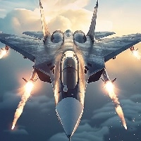 jet_fighter_airplane_racing гульні