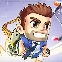 Jetpack Joyride Gốc