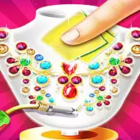 Juwelier Spiele Princess Design