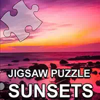 Jigsaw Puzzle: Sunsets