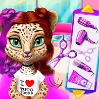 jungle_animal_hair_salon Ігри