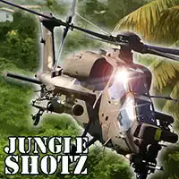 jungle_shotz بازی ها