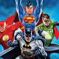 Justice League Comic Maker