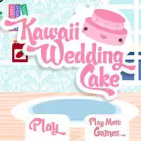 kawaii_wedding_cake Ойындар