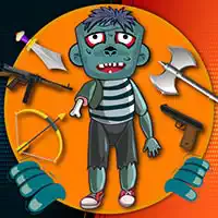 kick_the_zombie Игры