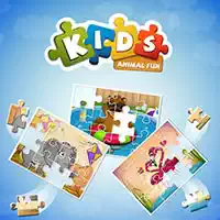 Kids Animal Fun game screenshot