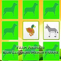 kids_learning_farm_animals_memory ហ្គេម