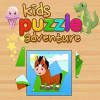 kids_puzzle_adventure гульні