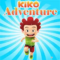kiko_adventure Pelit