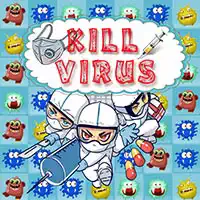 kill_virus Mängud