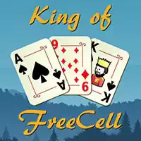 king_of_freecell თამაშები