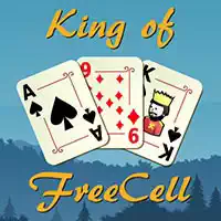 king_of_freecell Spil