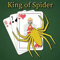king_of_spider_solitaire Lojëra