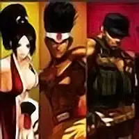 kings_of_fighters_2015 เกม