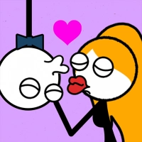 Поцелуй в шею