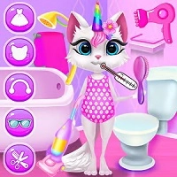 kitty_kate_caring_game Խաղեր