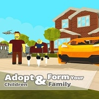 kogama_adopt_children_and_form_your_family Spellen