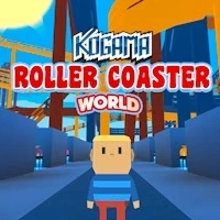 kogama_roller_coaster_world 游戏