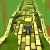 kogama_tomb_runner ゲーム