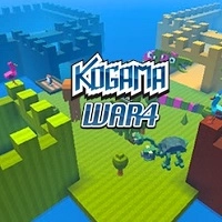 kogama_war_4 Παιχνίδια