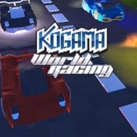 kogama_world_racing เกม