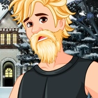 kristoff_icy_beard_makeover თამაშები