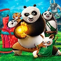 Kung Fu Panda 3: Υπερασπιστής του Χωριού Πάντα