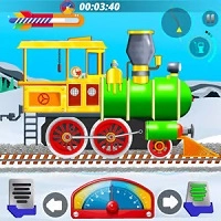 labo_brick_train_game_for_kids თამაშები