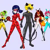 Creador De Ladybug Y Cat Noir