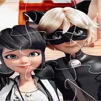 Kepik & Puzzle Cat Noir Jigsaw