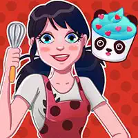 ladybug_cooking_cupcake_cooking_games_for_girls гульні