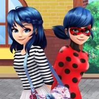 ladybug_first_date Oyunlar