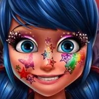 ladybug_glittery_makeup રમતો