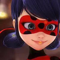 Ladybug ซ่อนดาว