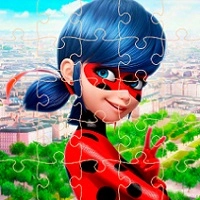 ladybug_jigsaw_puzzle_collection гульні