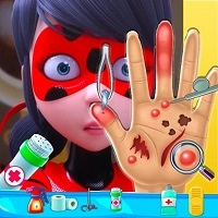 ladybug_miraculous_hand_doctor_-_fun_games_for_gir ហ្គេម